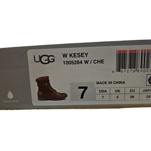 Ugg kesey boots